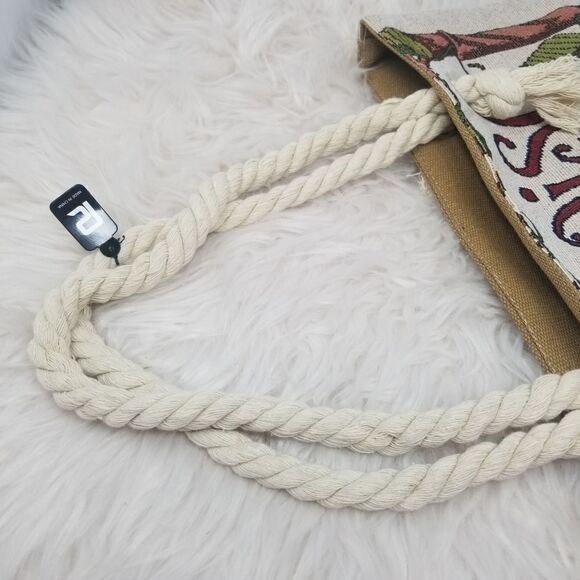 Cute Owl Tote Bag. - Picture 4 of 14